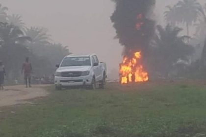 Two operatives injured after IED explosion during operation in Orsu Troops were targeting suspected criminal hideouts linked to IPOB network