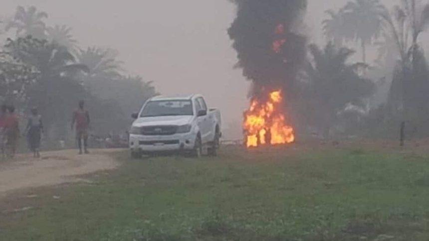 Two operatives injured after IED explosion during operation in Orsu Troops were targeting suspected criminal hideouts linked to IPOB network