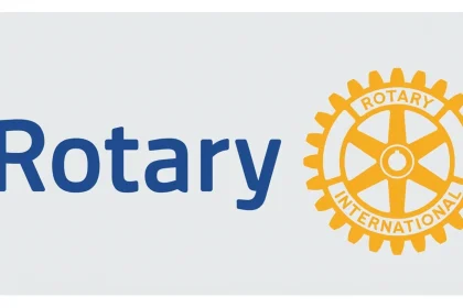 Rotary Club Holds Landmark Fellowship on NRC Train
