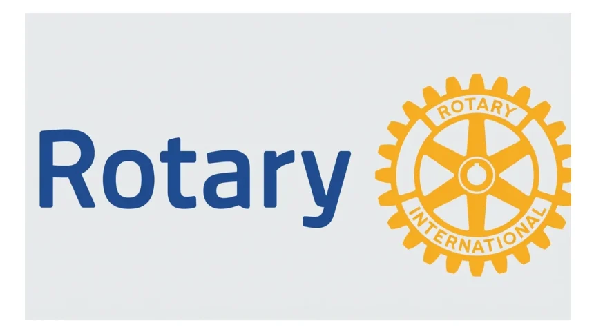 Rotary Club Holds Landmark Fellowship on NRC Train
