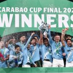 BREAKING: Man City Sink Arsenal to Win Carabao Cup