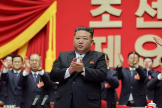 Kim Jong Un Reappointed North Korea Leader