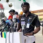 Hundeyin To Step Down As Police Spokesman
