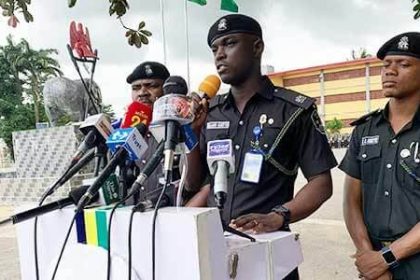 Hundeyin To Step Down As Police Spokesman