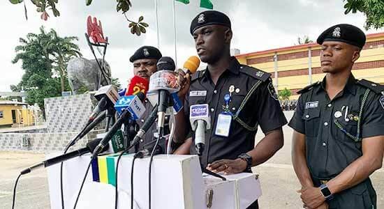 Hundeyin To Step Down As Police Spokesman