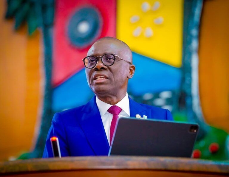 Lagos Proves Cities Can Drive Transformation - Sanwo-Olu