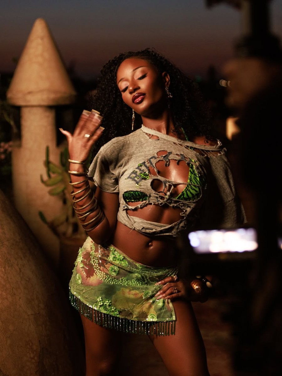Ayra Starr Discusses Her Musical Growth Ahead Third Album Release 