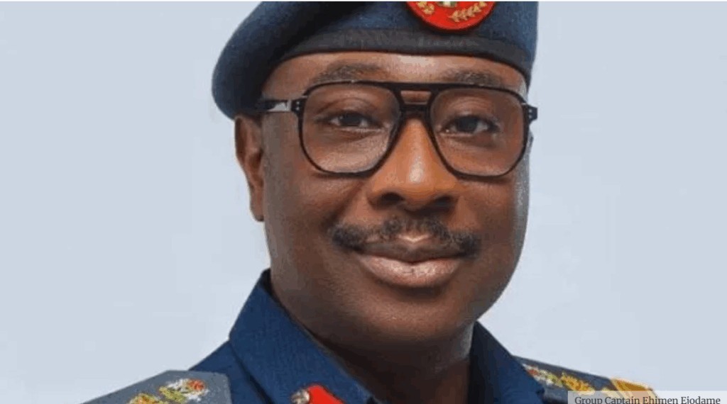 The Nigerian Air Force, operating under the Joint Task Force of Operation Hadin Kai, carried out a targeted air interdiction mission against suspected terrorist positions in the Yuwe area of the Sambisa region in Borno State.