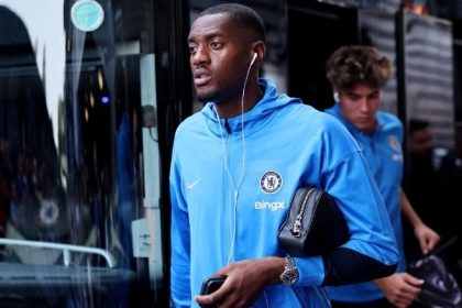Chelsea Defender Adarabioyo Speaks On Possible Switch To Super Eagles