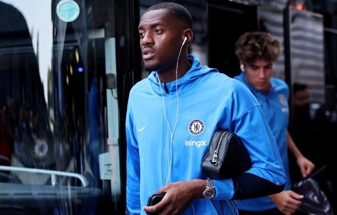Chelsea Defender Adarabioyo Speaks On Possible Switch To Super Eagles
