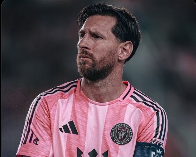Messi Hits 900 Career Goals As Inter Miami Exit Champions Cup Milestone achieved in fewer matches as Inter Miami suffer elimination