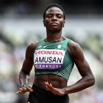Amusan Set for 100m Hurdles Showdown at Prefontaine