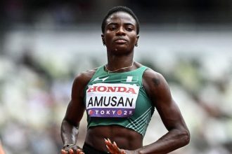 Amusan Set for 100m Hurdles Showdown at Prefontaine