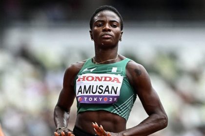 Amusan Set for 100m Hurdles Showdown at Prefontaine