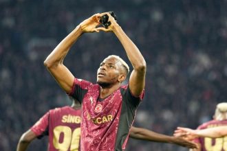 Osimhen Warns Galatasaray Ahead of Liverpool Match