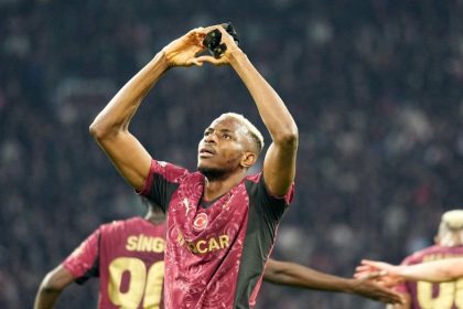 Osimhen Warns Galatasaray Ahead of Liverpool Match