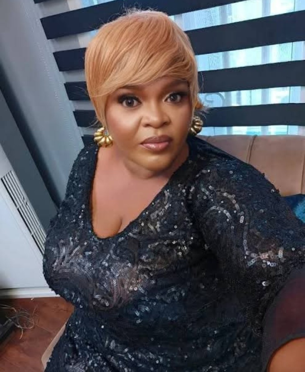 "It Was Her Time", Rotimi Salami Reflects on the Passing of Allwell Ademola