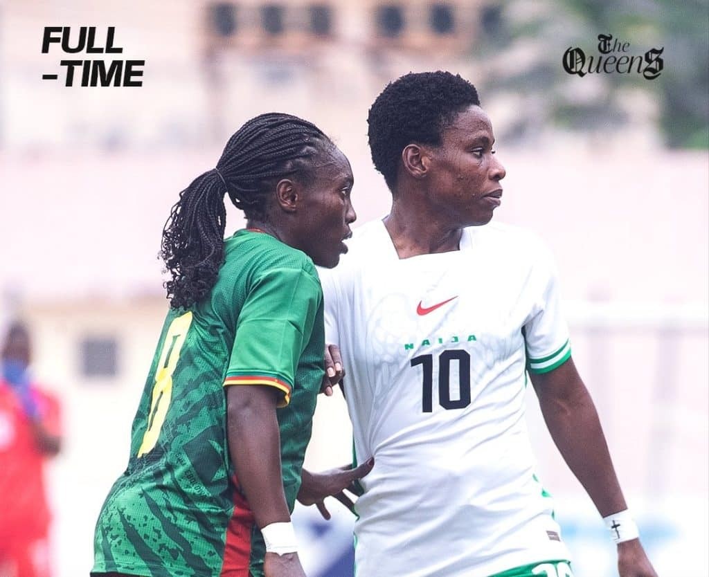 Super Falcons Beat Cameroon 3–1 To Level Friendly Series