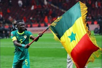Gueye Reacts Over CAF Decision on AFCON Title