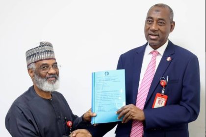 EFCC Hands Over ₦3.9bn Recovered Funds To NNPCL