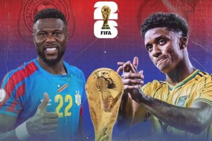 DR Congo One Win Away From World Cup Spot After Jamaica Victory