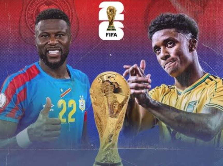 DR Congo One Win Away From World Cup Spot After Jamaica Victory