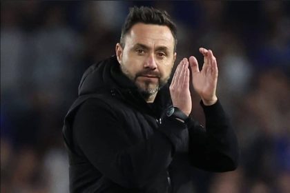 Tottenham Appoint De Zerbi as Coach