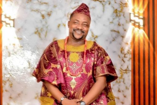 Actor Segun Ogungbe Debunks Claims of Friendship Between His Wife And His Babymama