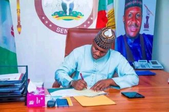 Lamido Announces 2027 Sokoto Governorship Ambition