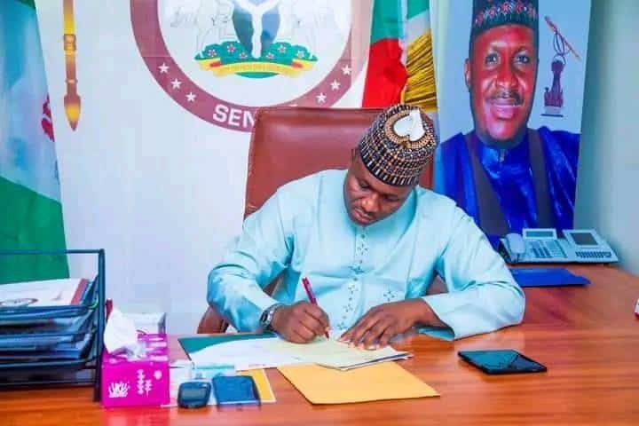 Lamido Announces 2027 Sokoto Governorship Ambition