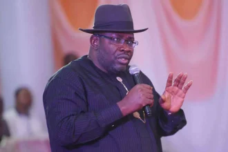 Dickson Urges Nigerians to Vote Out APC in 2027
