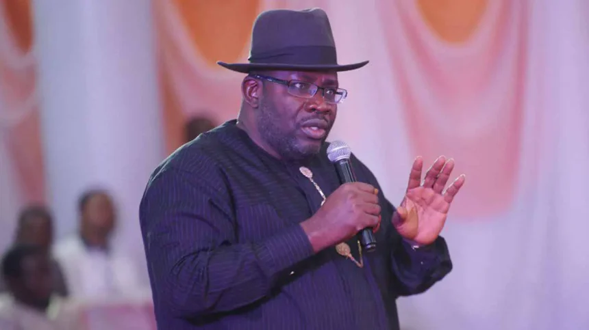 Dickson Urges Nigerians to Vote Out APC in 2027