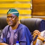 Oyo State governor, Seyi Makinde and Bauchi State governor, Bala Mohammed