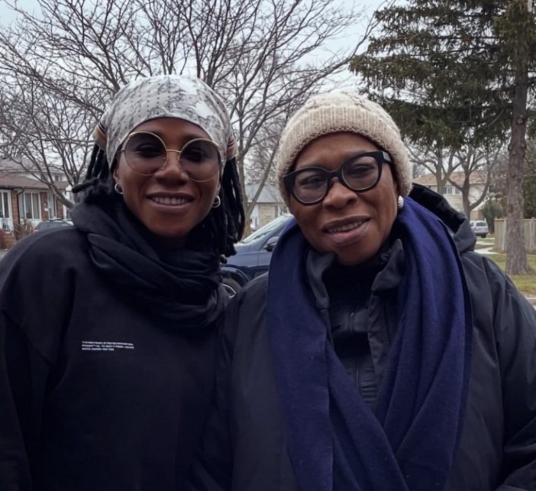 International Star Asa Announces Passing of Her Mother