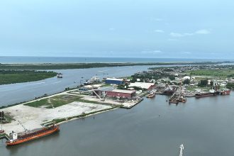 Snake Port Island