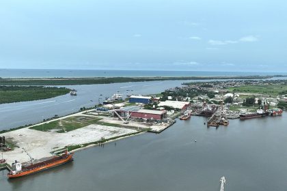 Snake Port Island