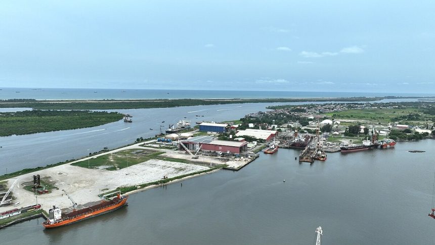 Snake Port Island