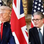 Starmer Calls to Reopen Hormuz Strait