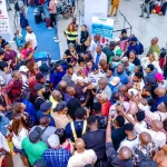 Nigerians Stranded as Middle East Airspace Closes