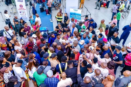 Nigerians Stranded as Middle East Airspace Closes