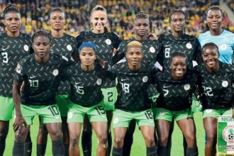 Super Falcons Seek Redemption Against Cameroon in Yaoundé