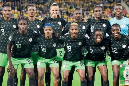 Super Falcons Seek Redemption Against Cameroon in Yaoundé