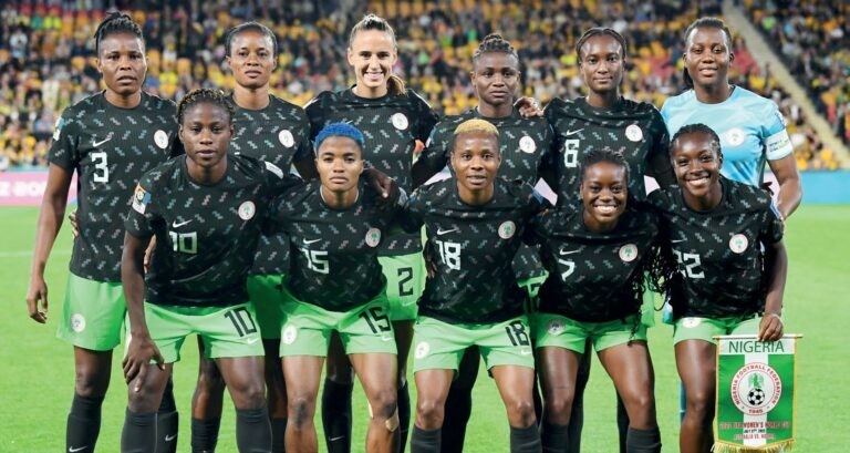 Super Falcons Seek Redemption Against Cameroon in Yaoundé