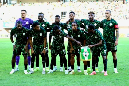 BREAKING: FIFA Confirms DR Congo, Ends Nigeria’s 2026 World Cup Hopes