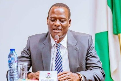 Senate Begins Screening Of Taiwo Oyedele As Minister Of State For Finance