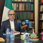 Iran Envoy Rejects UN Condemnation Over Gulf Tensions