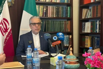Iran Envoy Rejects UN Condemnation Over Gulf Tensions