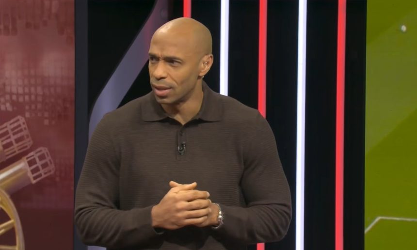 Henry Says Many Fans Don’t Want Arsenal Title Win