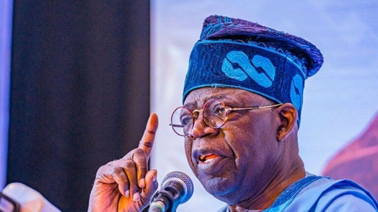 Tinubu Urges Military to Protect Civilians, Prevent Attacks on Bases