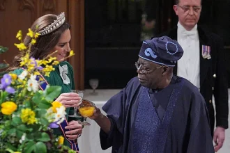 Tinubu Excludes Kemi Badenoch from UK State Visit Itinerary